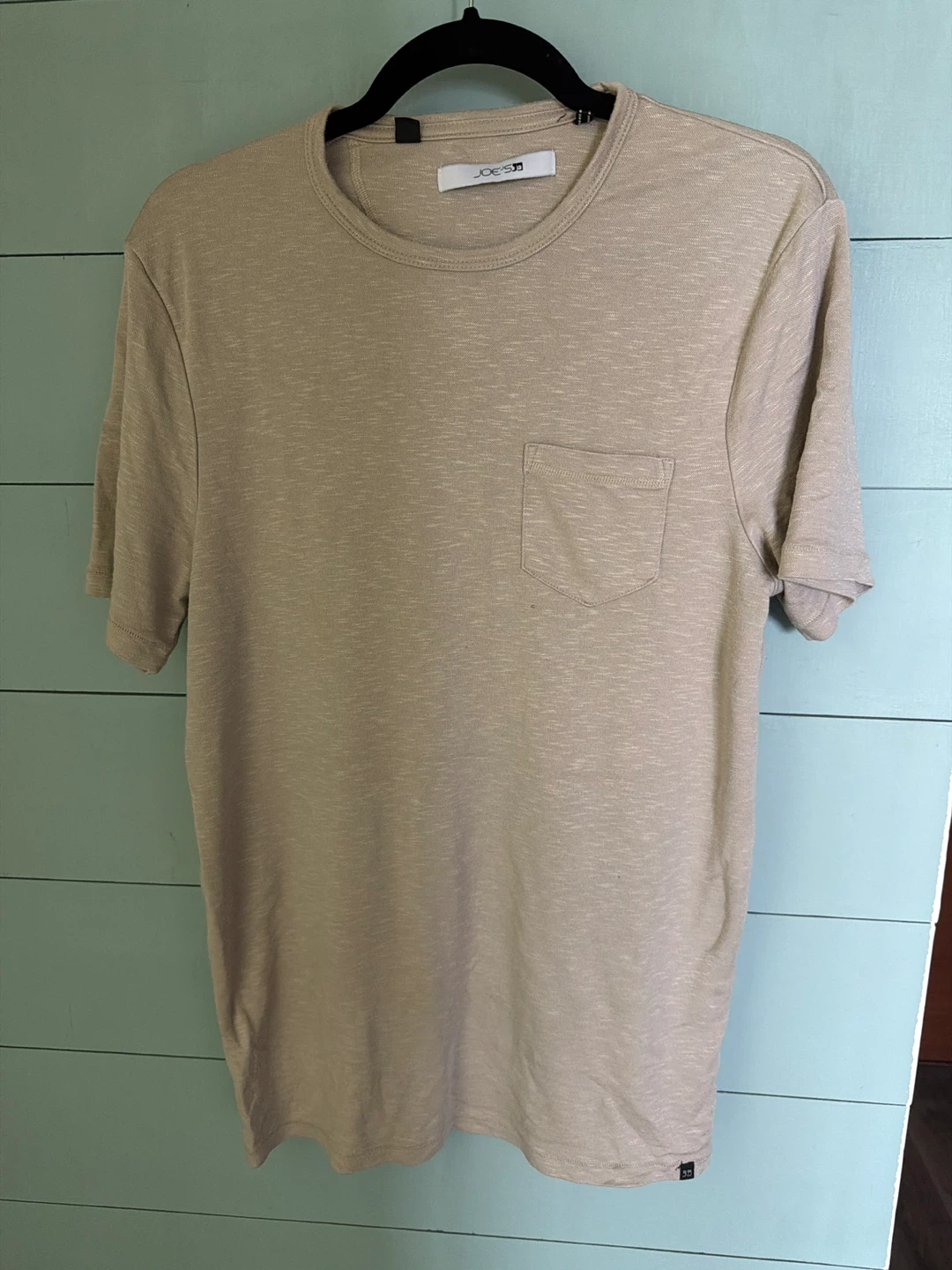 Men's Short Sleeve Pocket T-Shirt