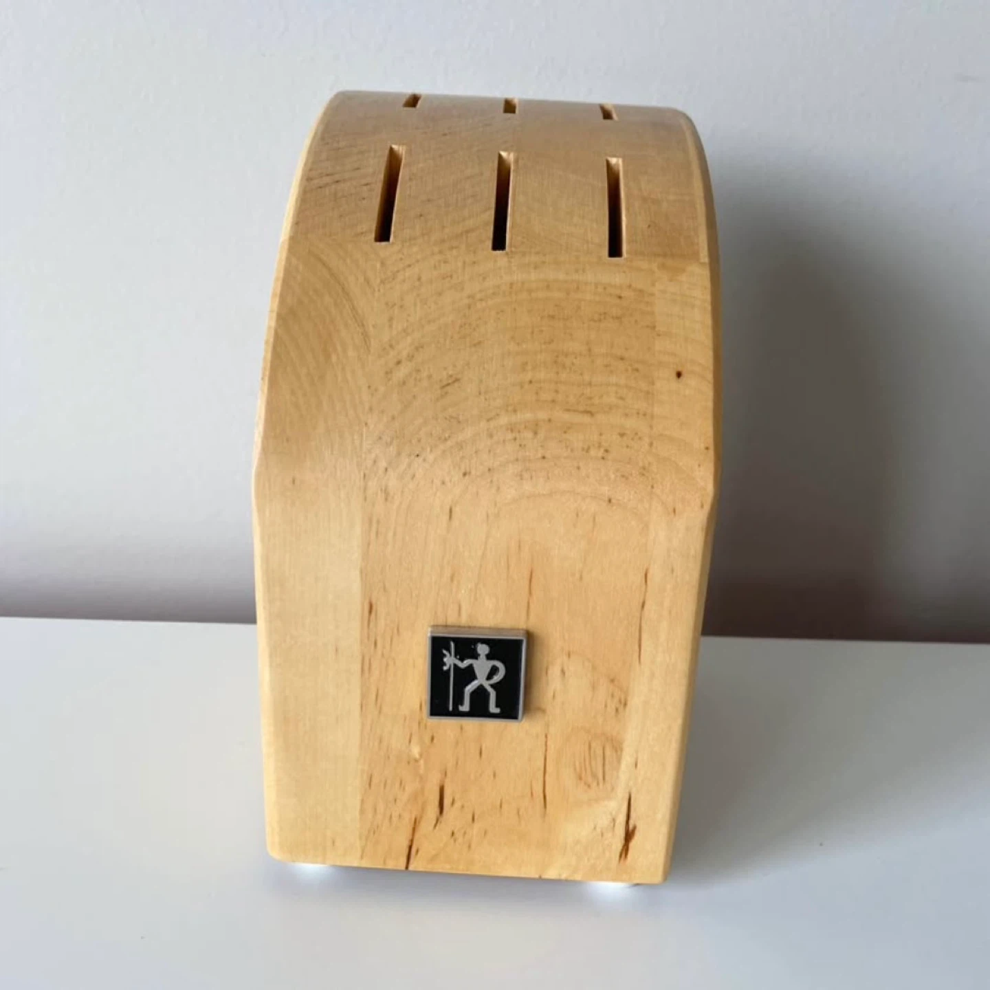 🥕 NEW Zwilling Henckels Small 6 Knife Block