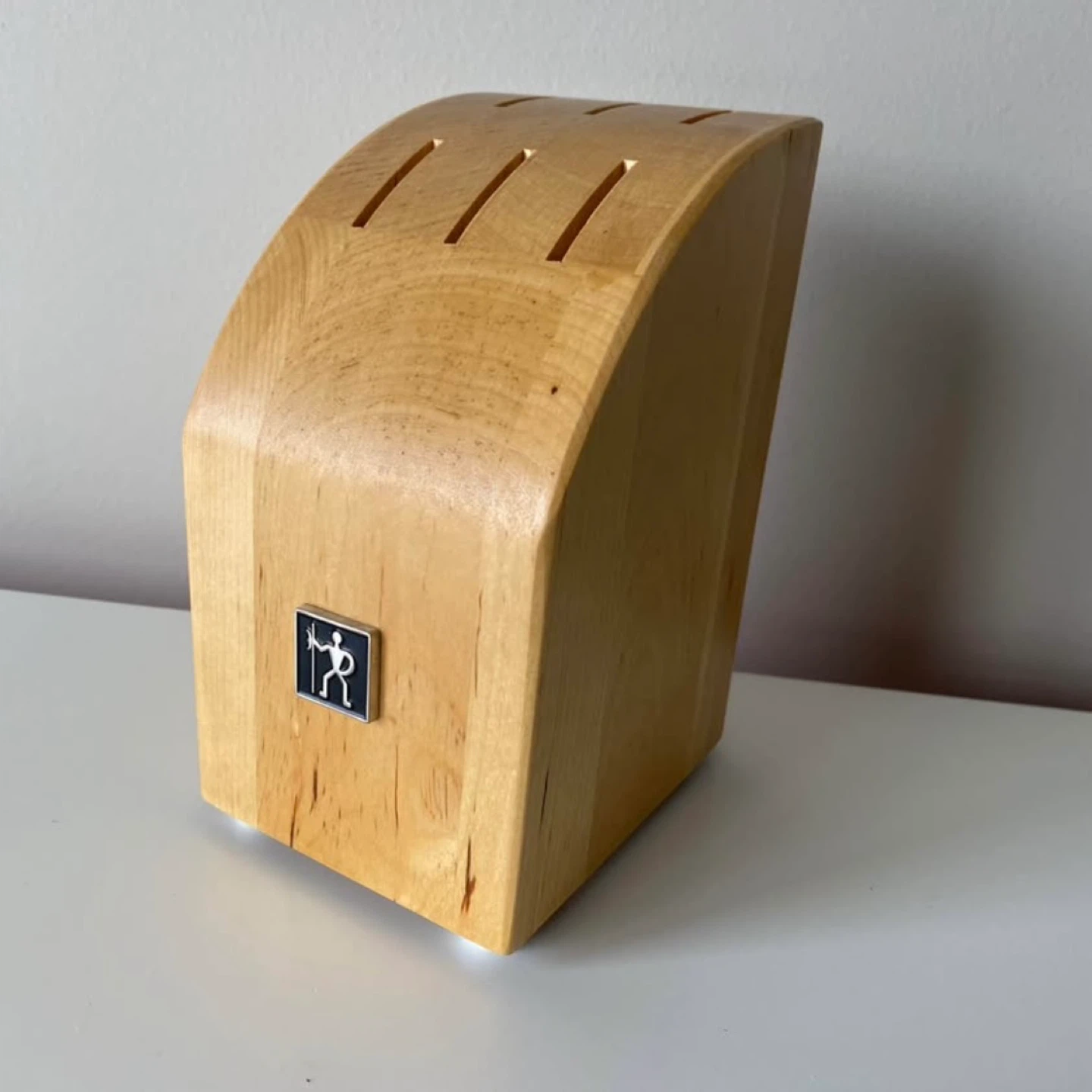 🥕 NEW Zwilling Henckels Small 6 Knife Block - photo 2