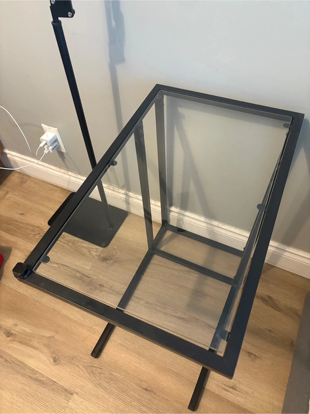 Ikea side tables