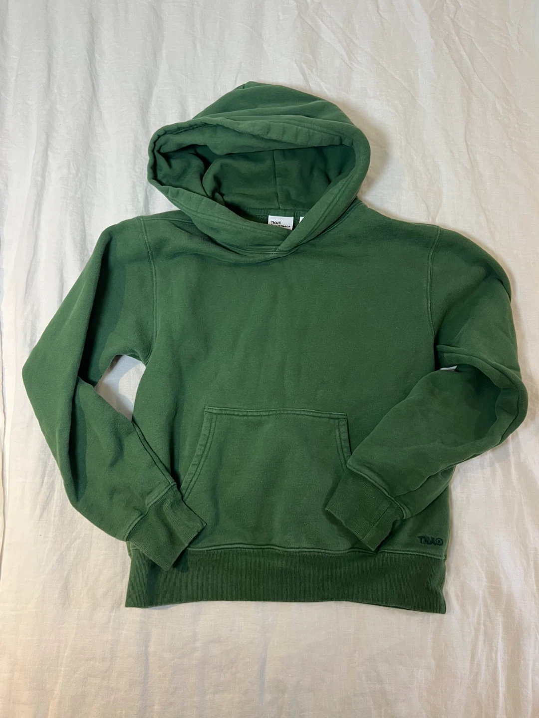 TNA® Sweatfleece Cozy Fleece Hoodie