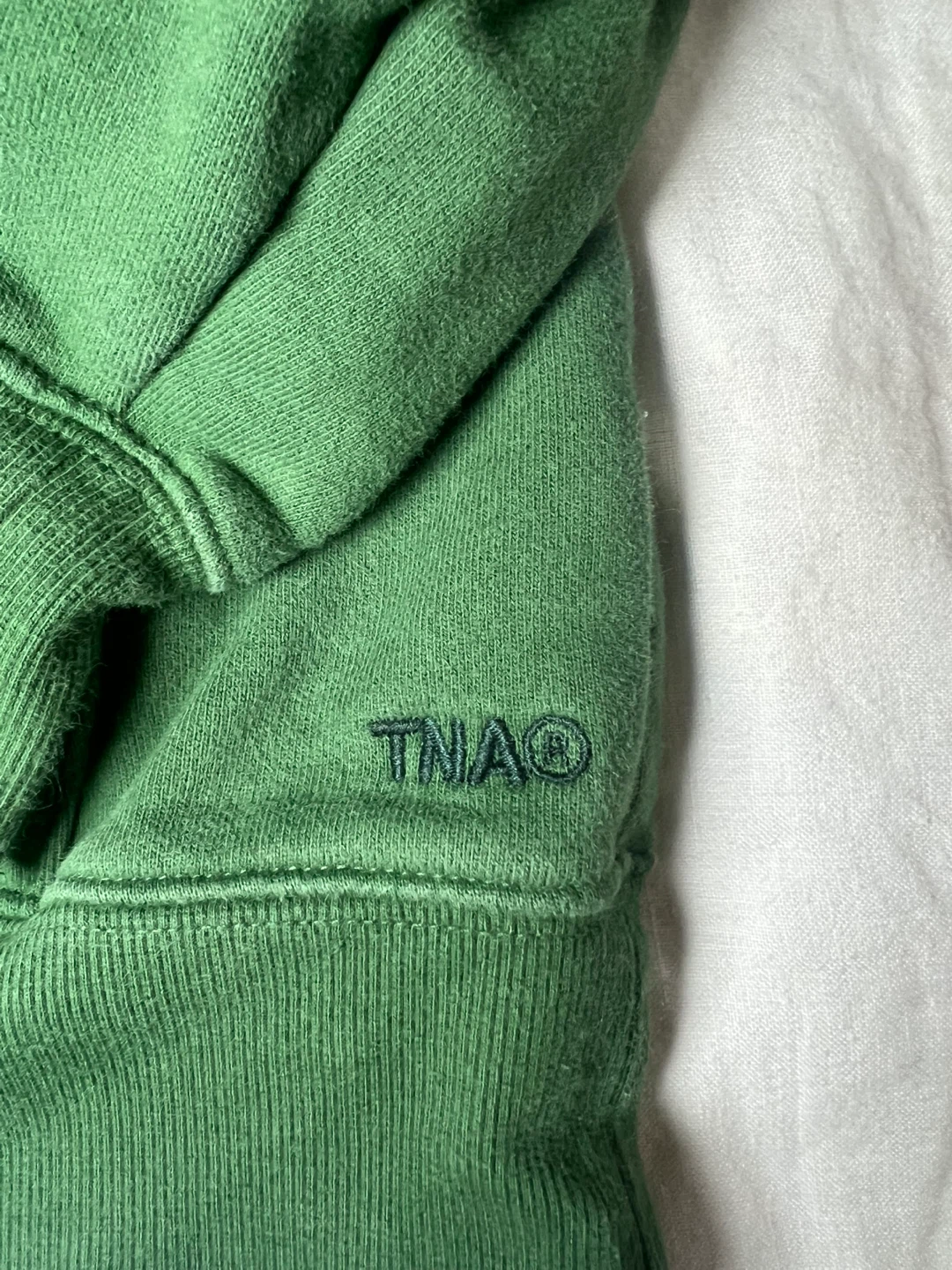 TNA® Sweatfleece Cozy Fleece Hoodie - photo 2