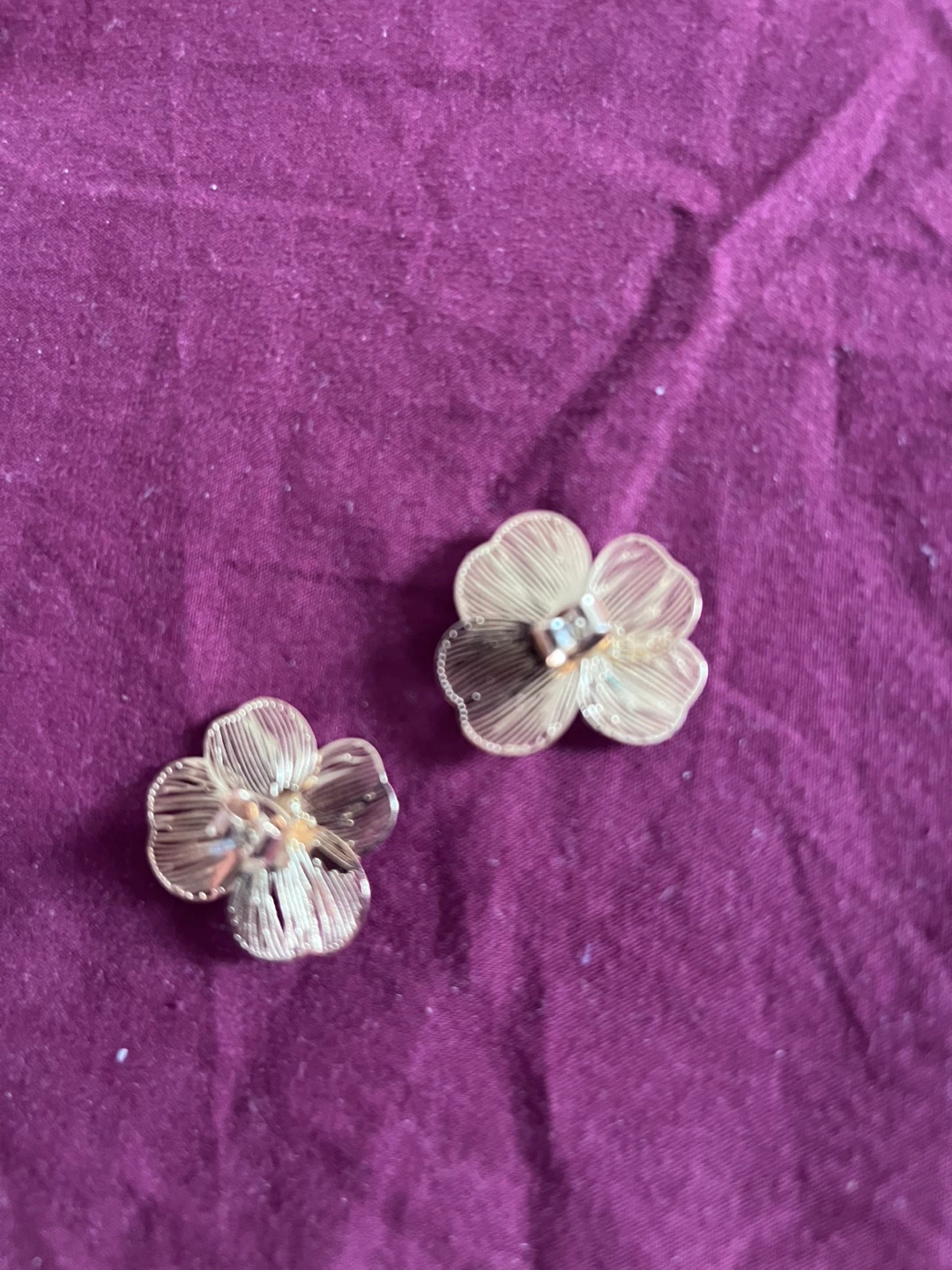 Flower Earrings - photo 4