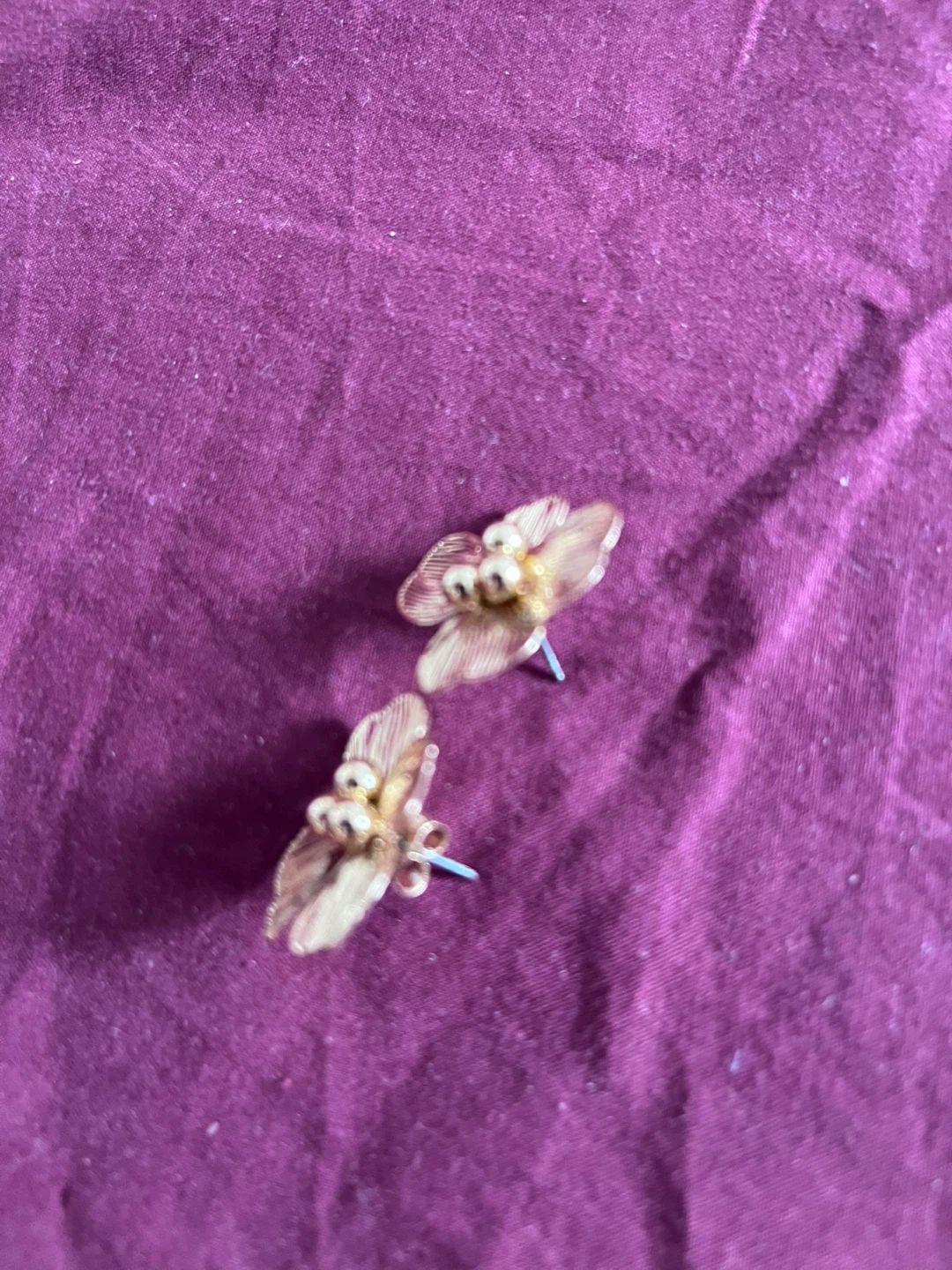 Flower Earrings - photo 5