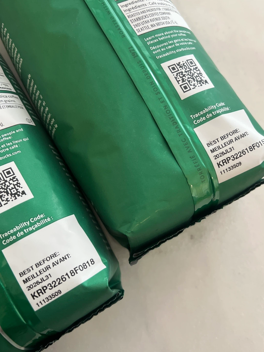 Starbucks Coffee Beans - photo 2