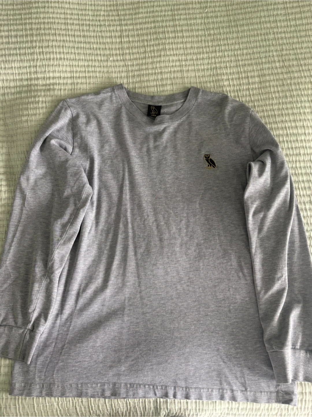 OVO Long Sleeve - Large