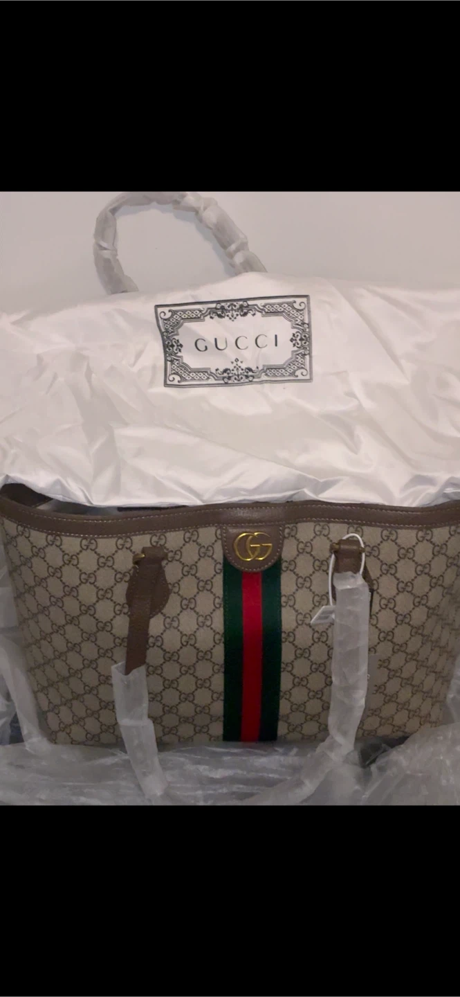 Gucci Tote Bag