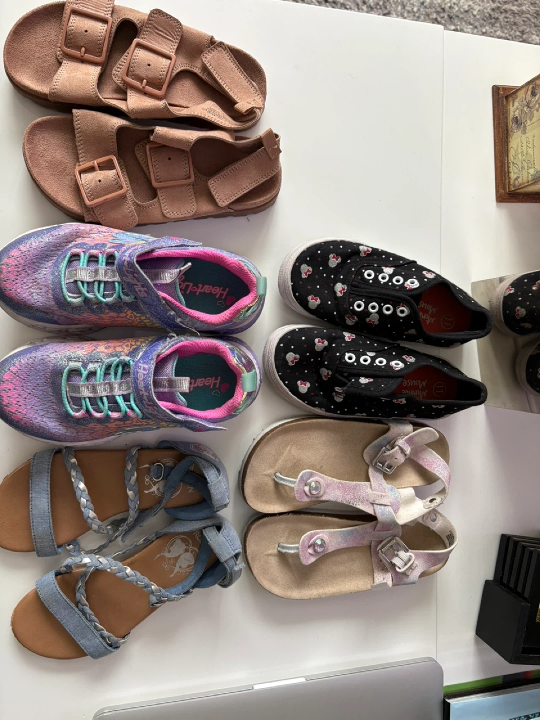 Kids Shoes Bundle - Various Styles