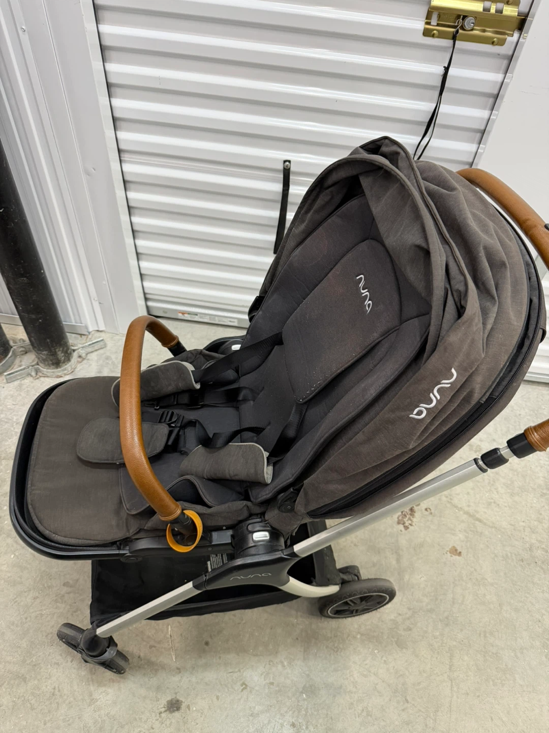Nuna Stroller - photo 2