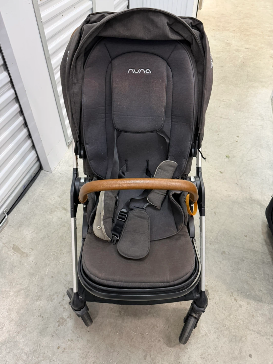 Nuna Stroller