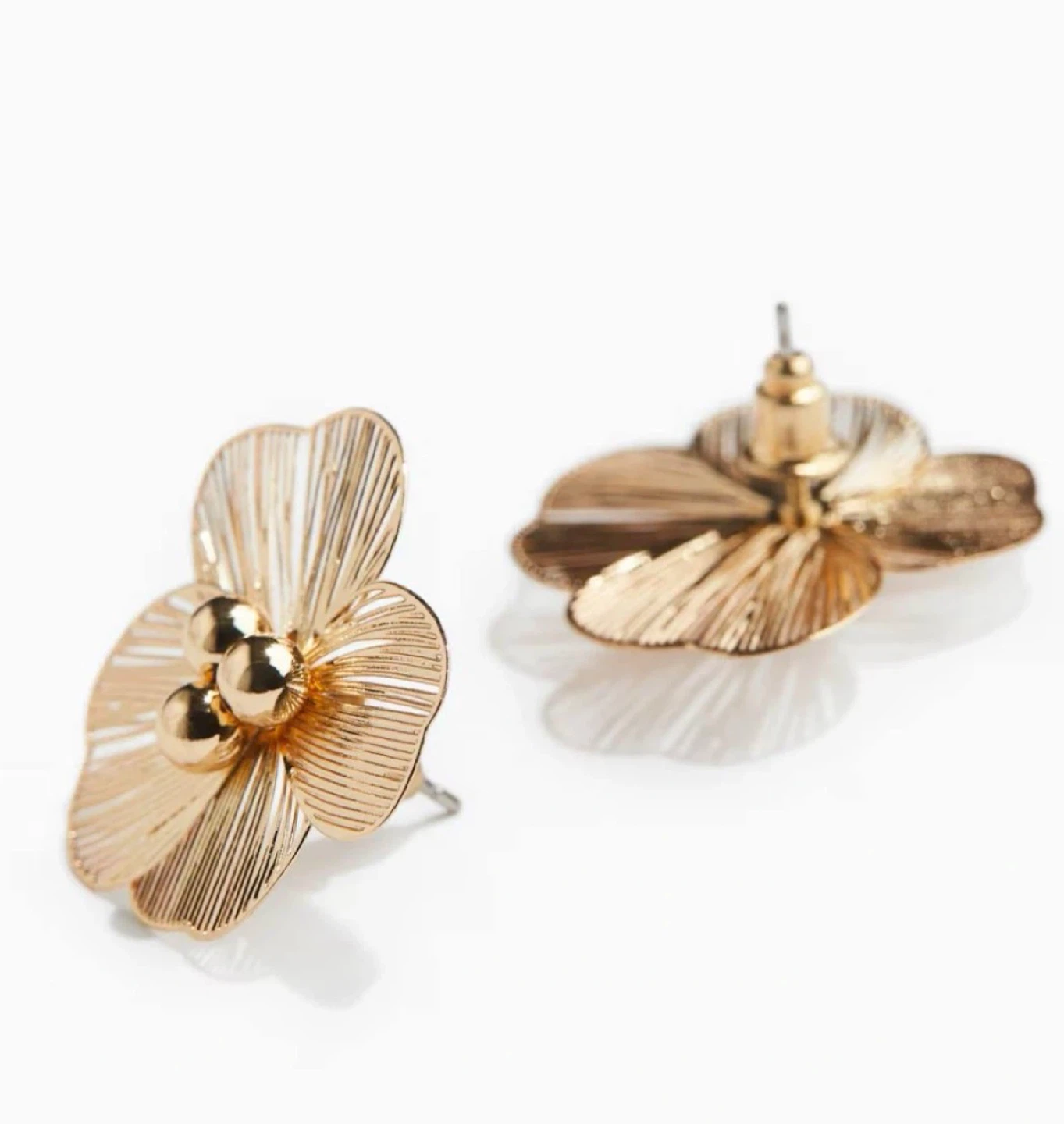 Flower Earrings