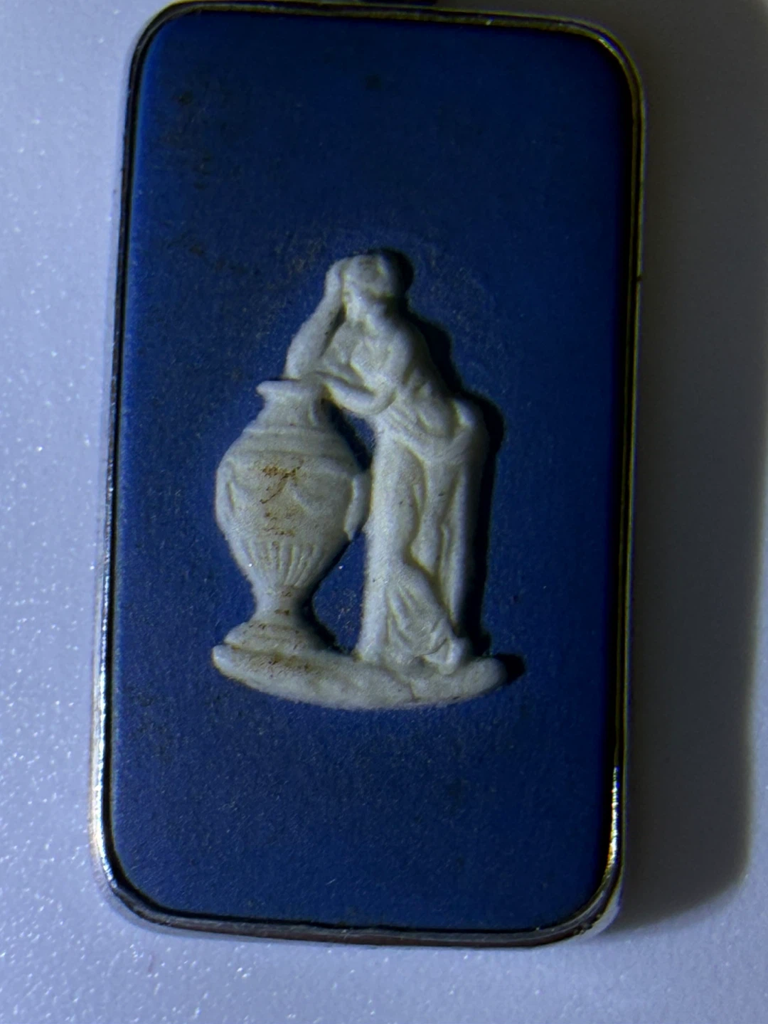 Wedgwood Jasperware Pendant - photo 3