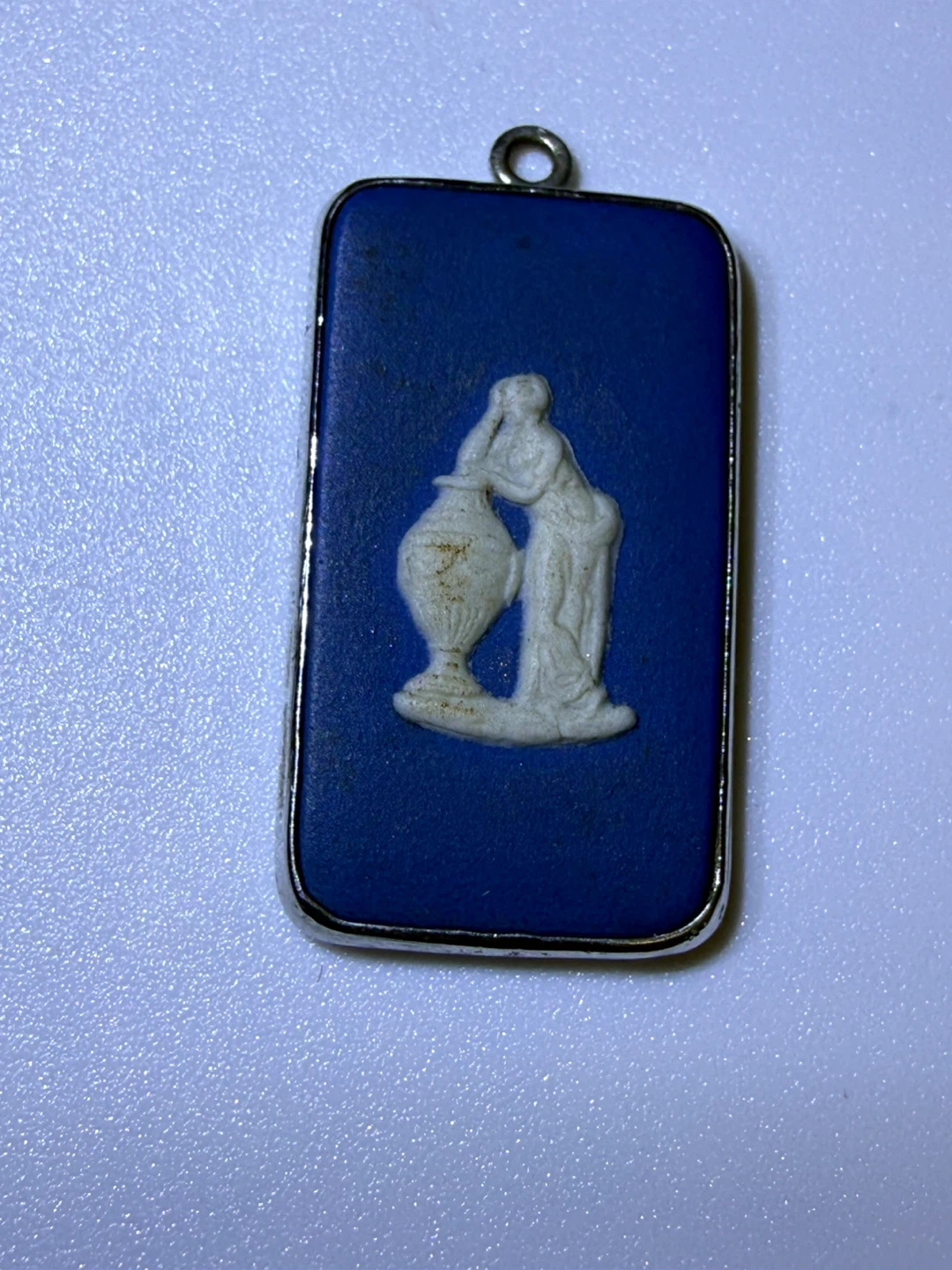 Wedgwood Jasperware Pendant