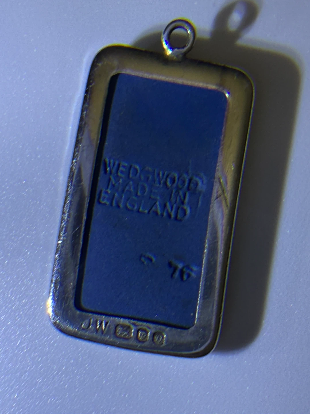 Wedgwood Jasperware Pendant - photo 5