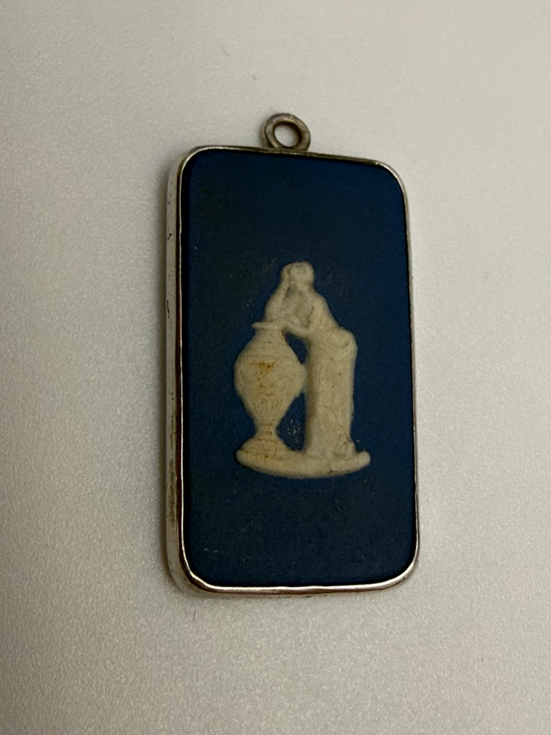 Wedgwood Jasperware Pendant - photo 2