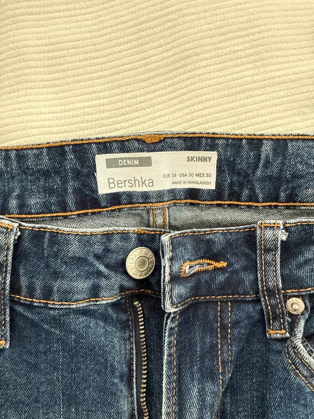 Skinny Jeans W29 L30 - photo 5
