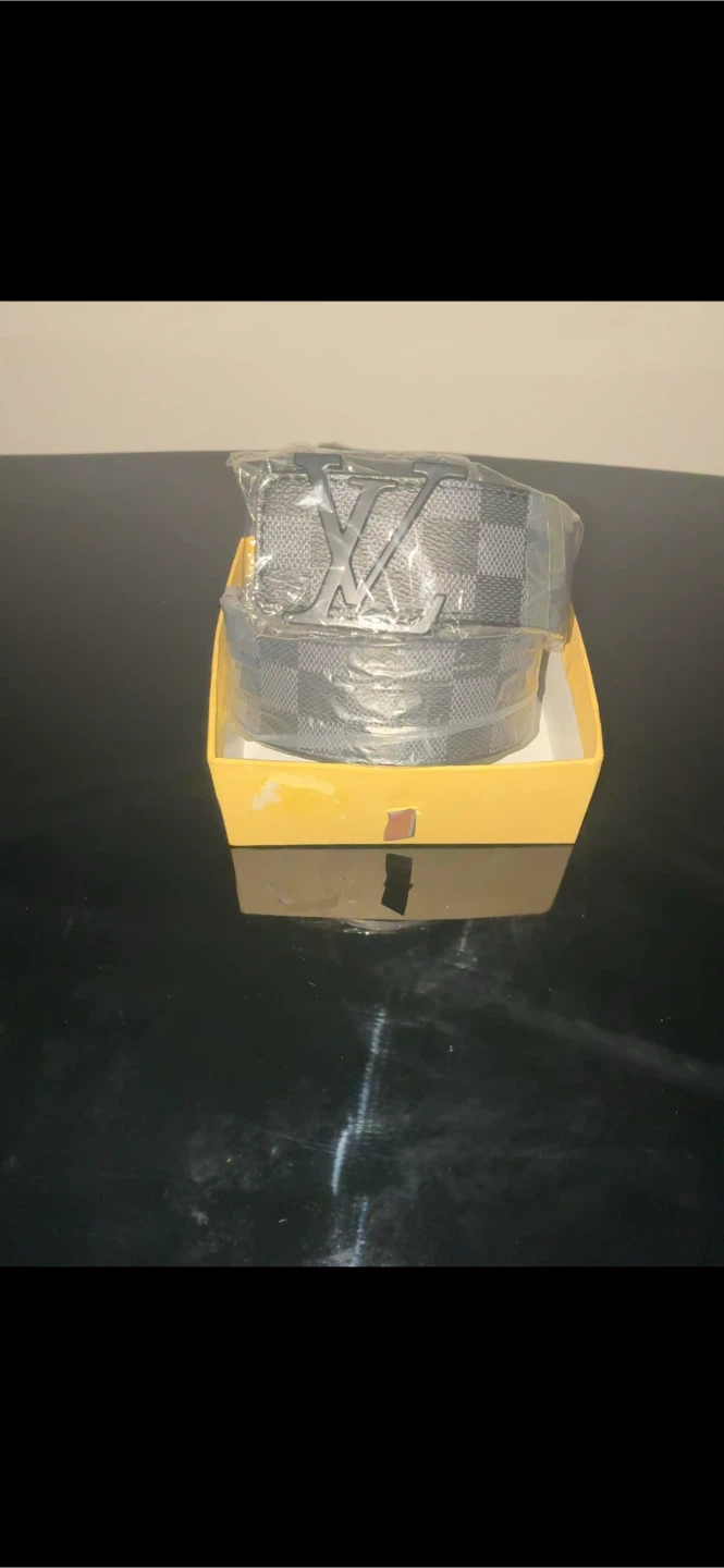 Louis Vuitton Monogram Belt - photo 3
