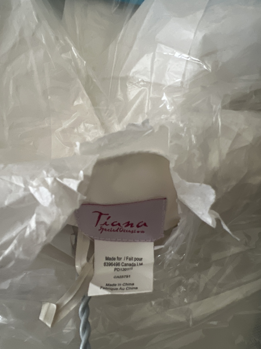 Tiana Special Occasion Dress Flower girl dress - photo 2