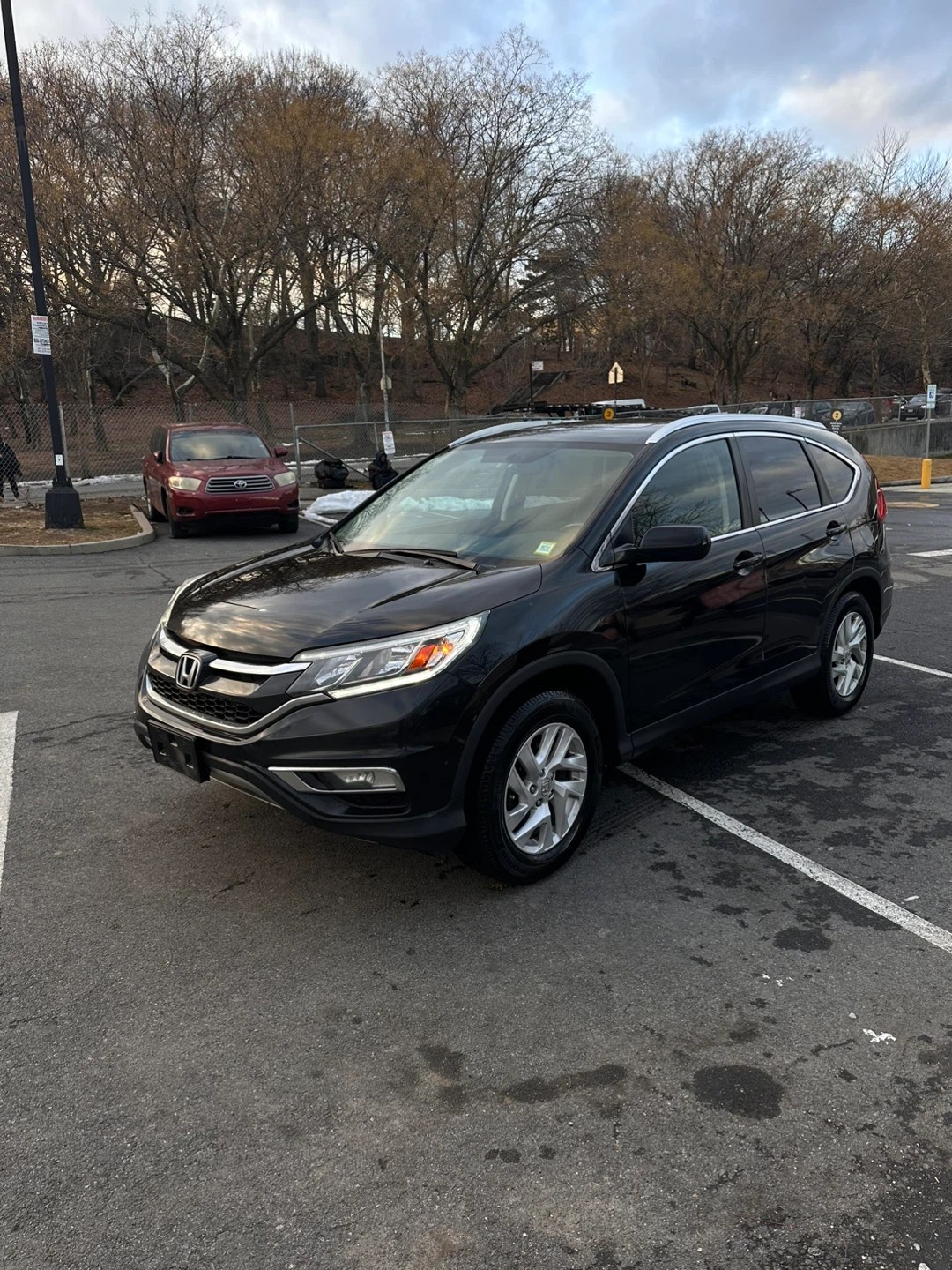 Honda CR-V 2015 EXL