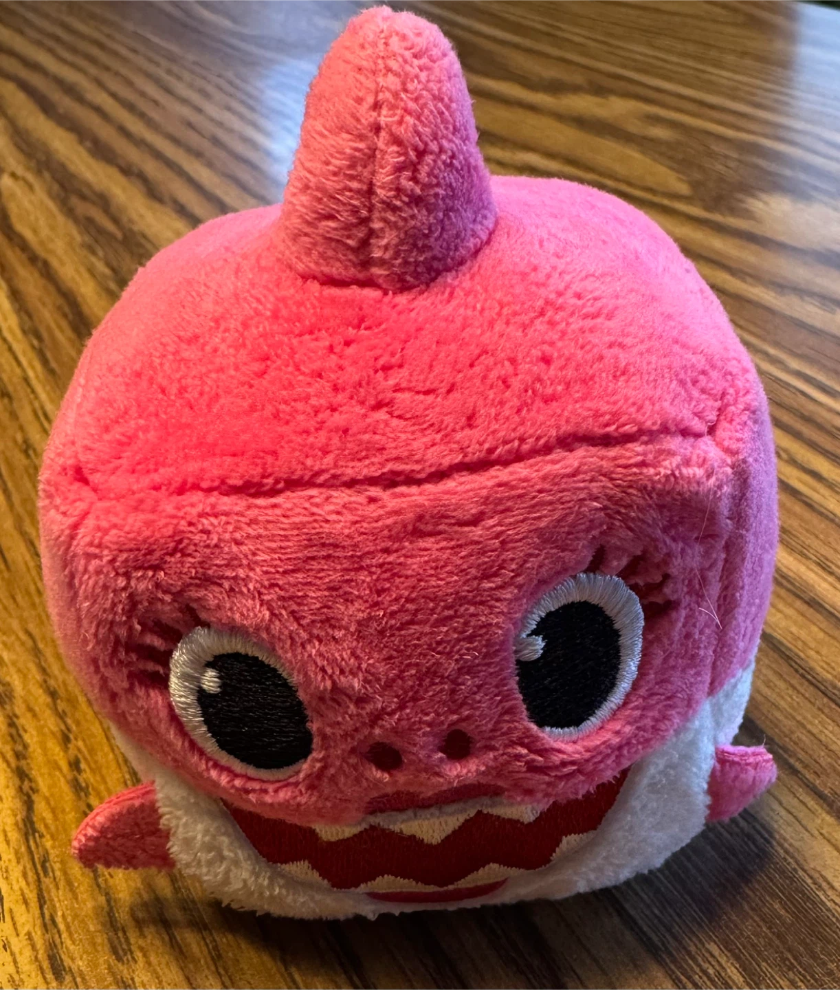 Pinkfong Baby Shark Plush Toy with Music