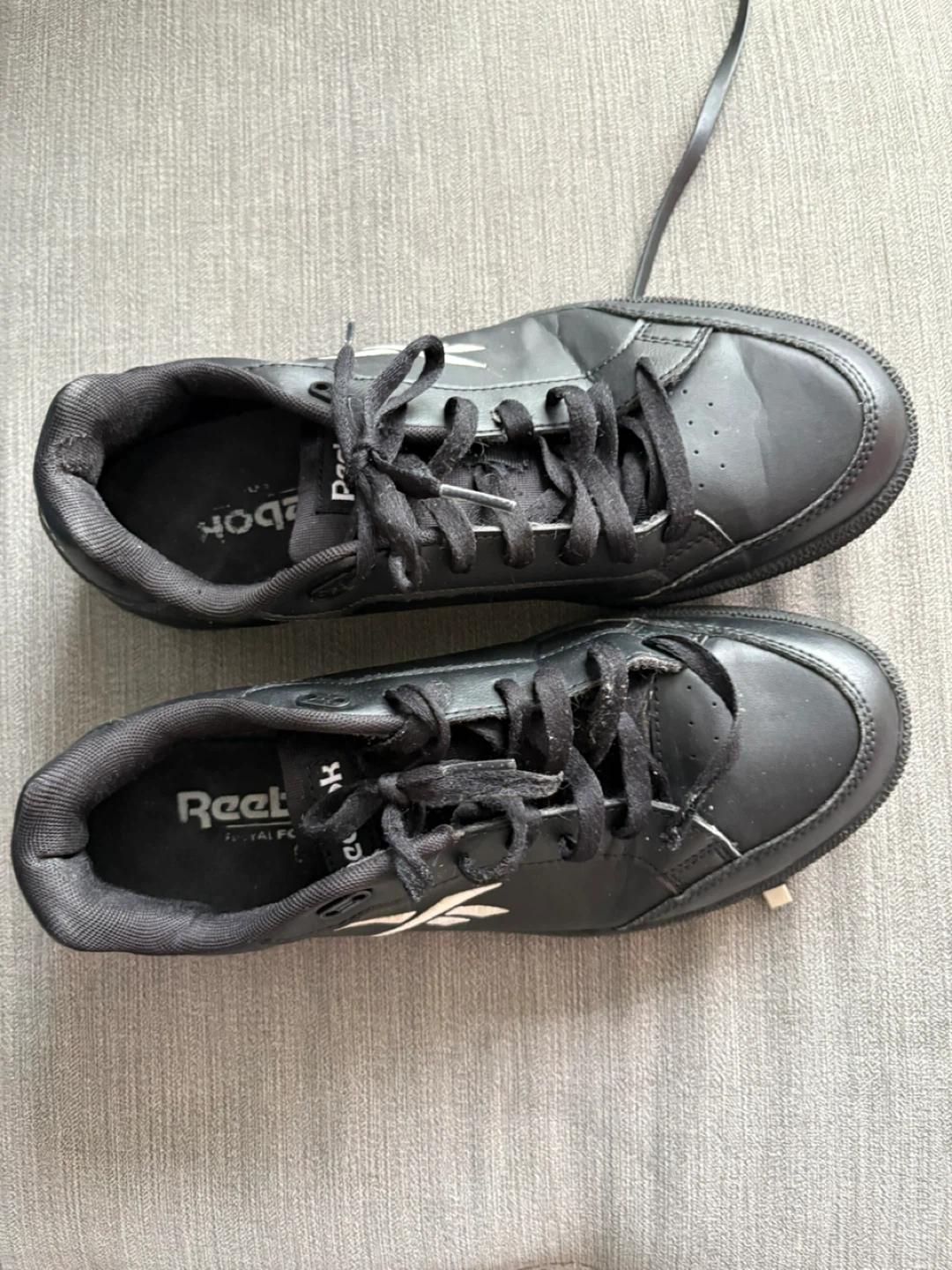 Reebok Black Sneakers - photo 2