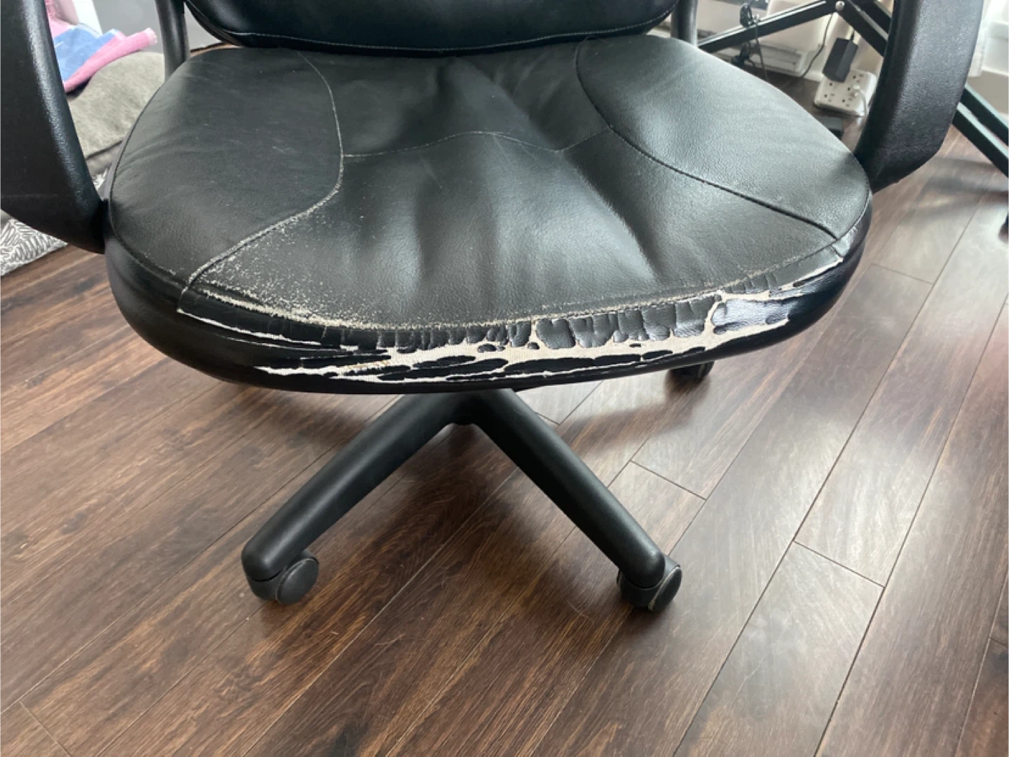 Black Office Chair