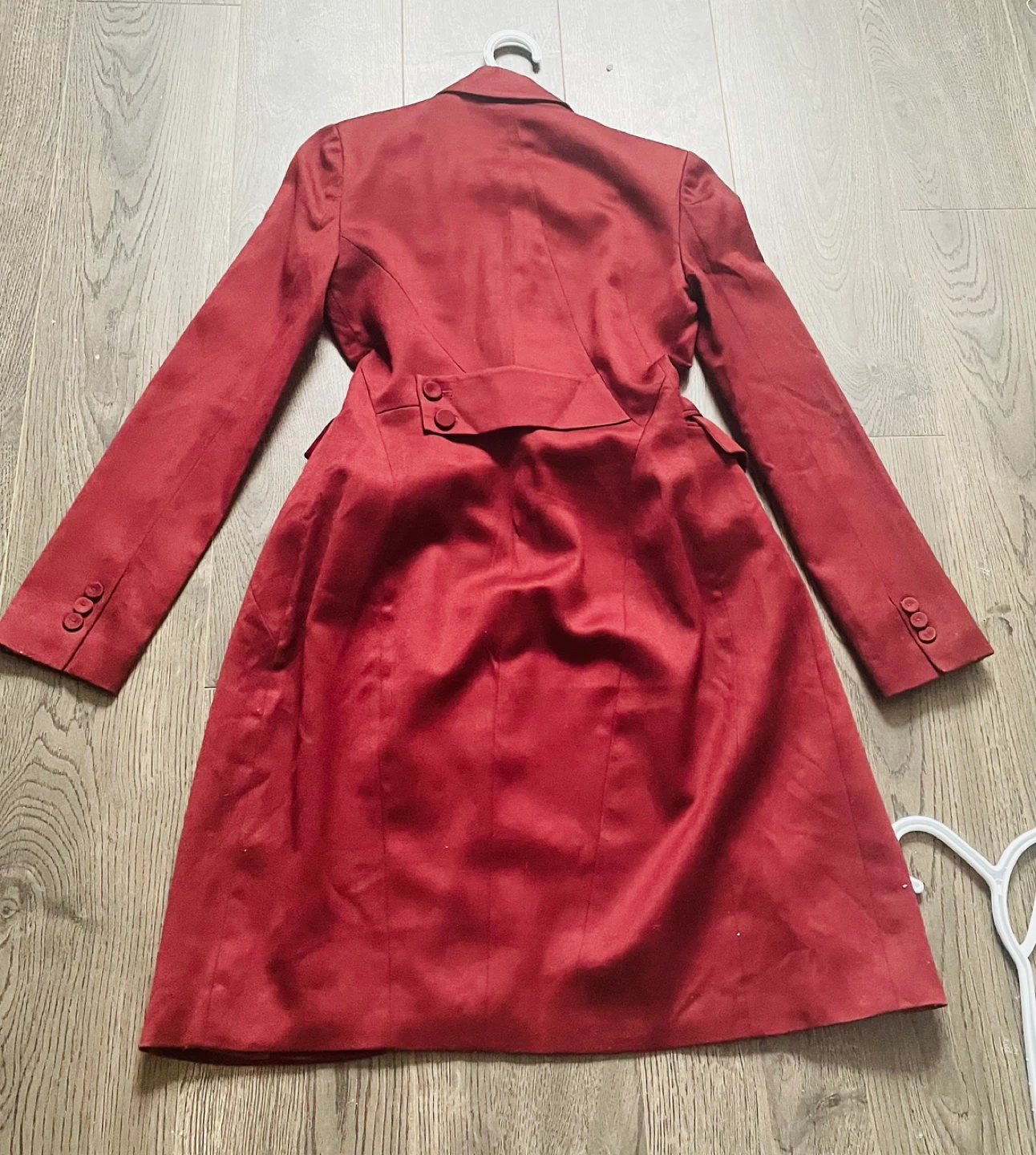 Fintition Main Red Blazer Dress - photo 2