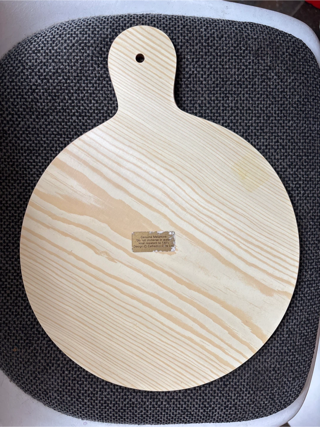 🥕Canterbury Cathedral Melamine Chopping Board - photo 2