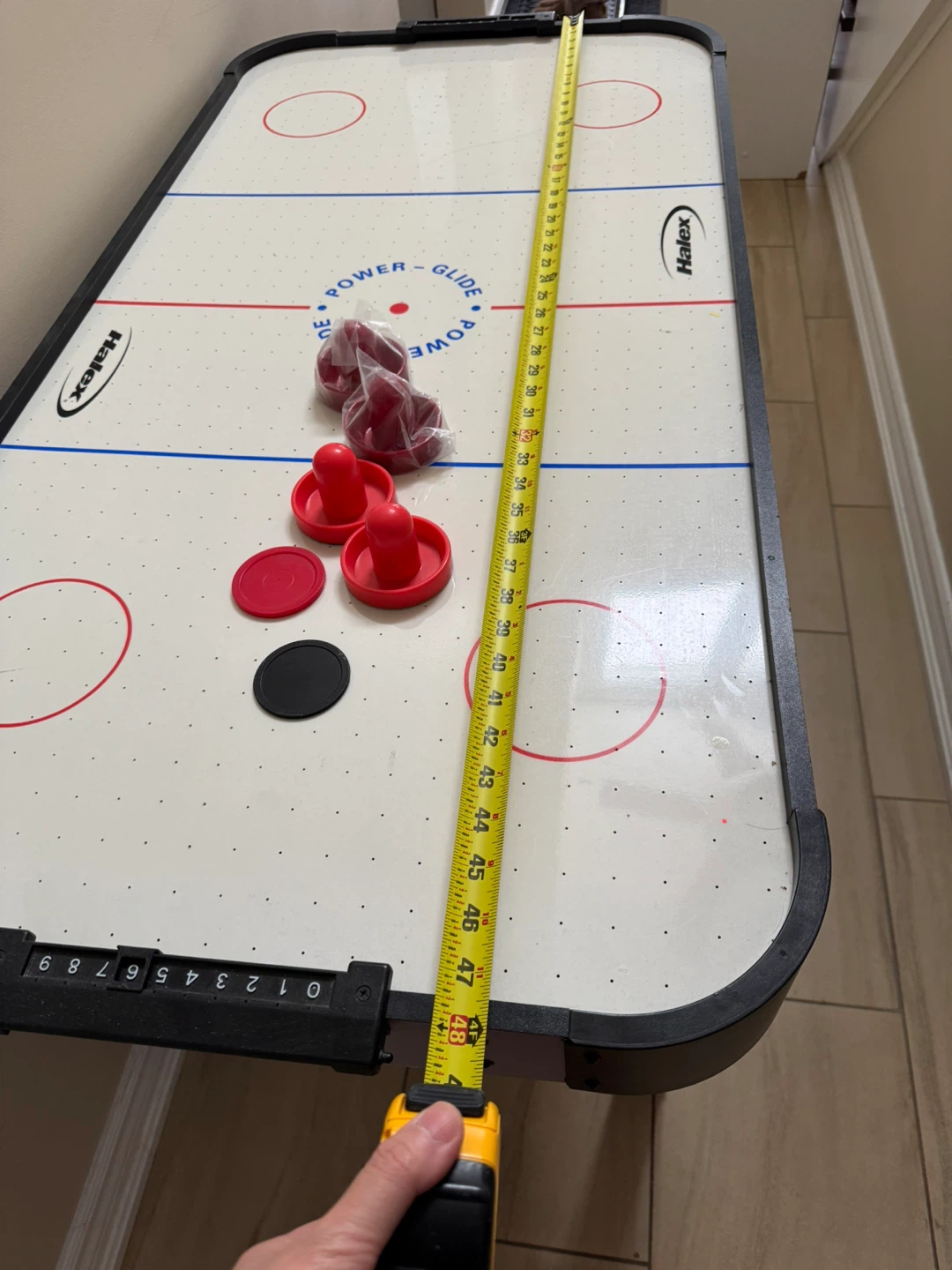 Air Hockey Table - photo 2