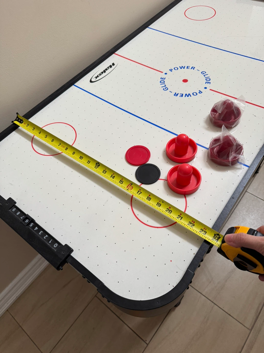 Air Hockey Table - photo 3