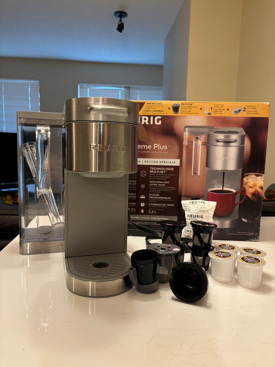 Keurig K-Elite Special Edition Plus Coffee Machine - photo 2