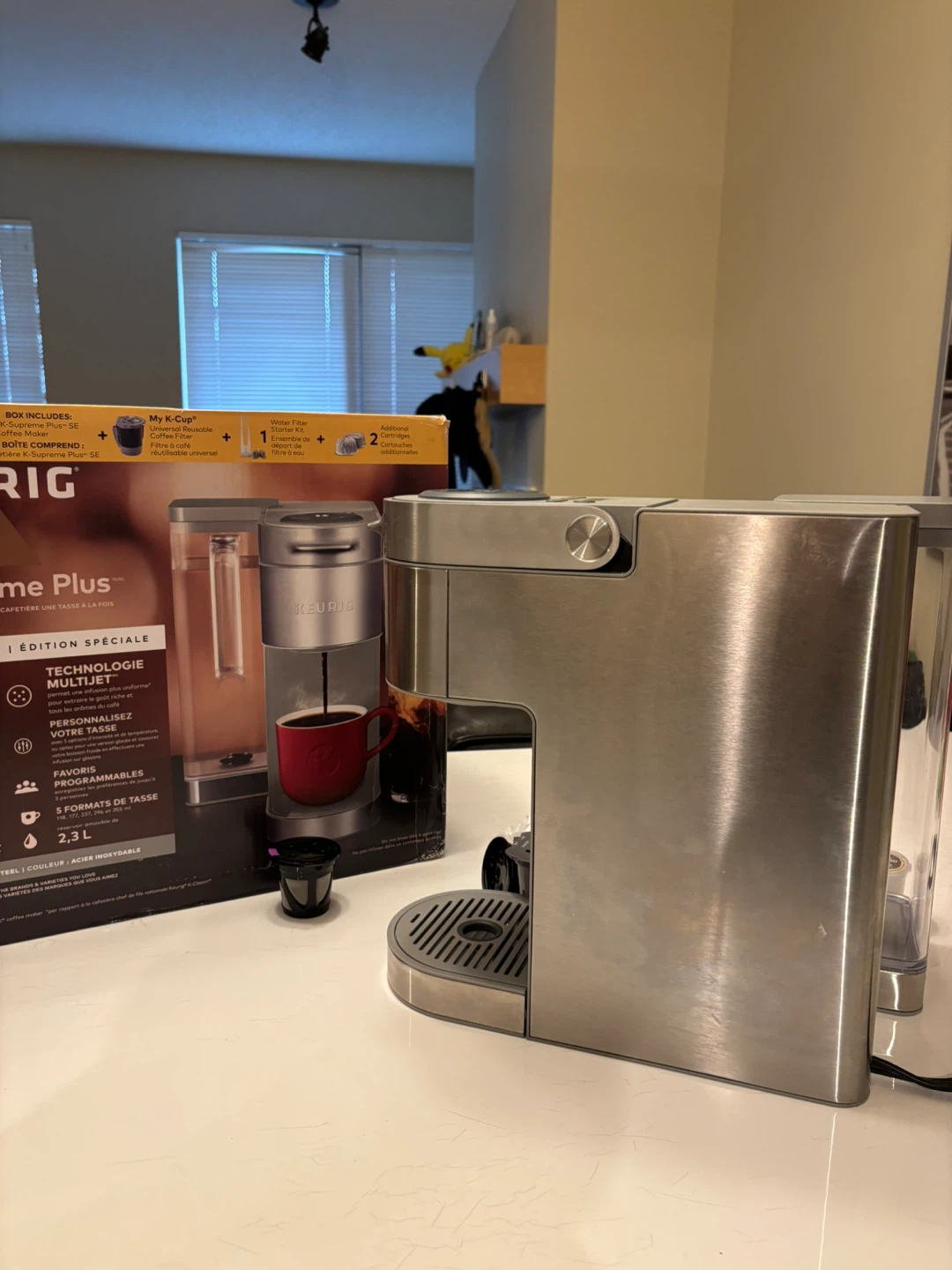 Keurig K-Elite Special Edition Plus Coffee Machine - photo 5