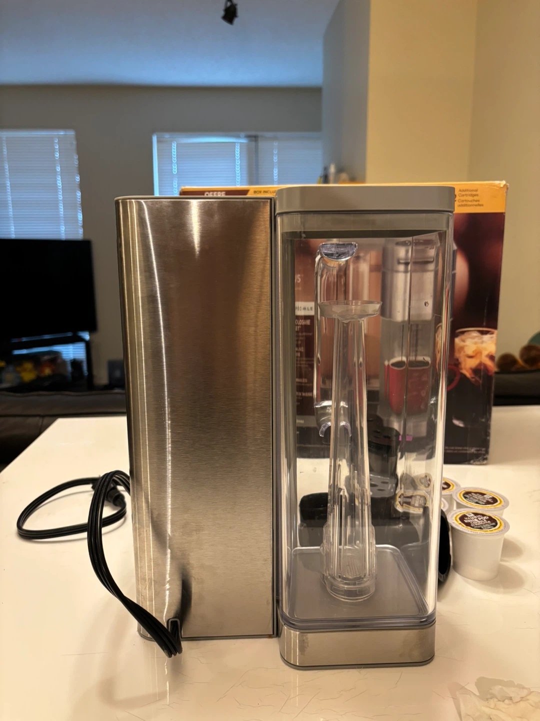 Keurig K-Elite Special Edition Plus Coffee Machine - photo 4