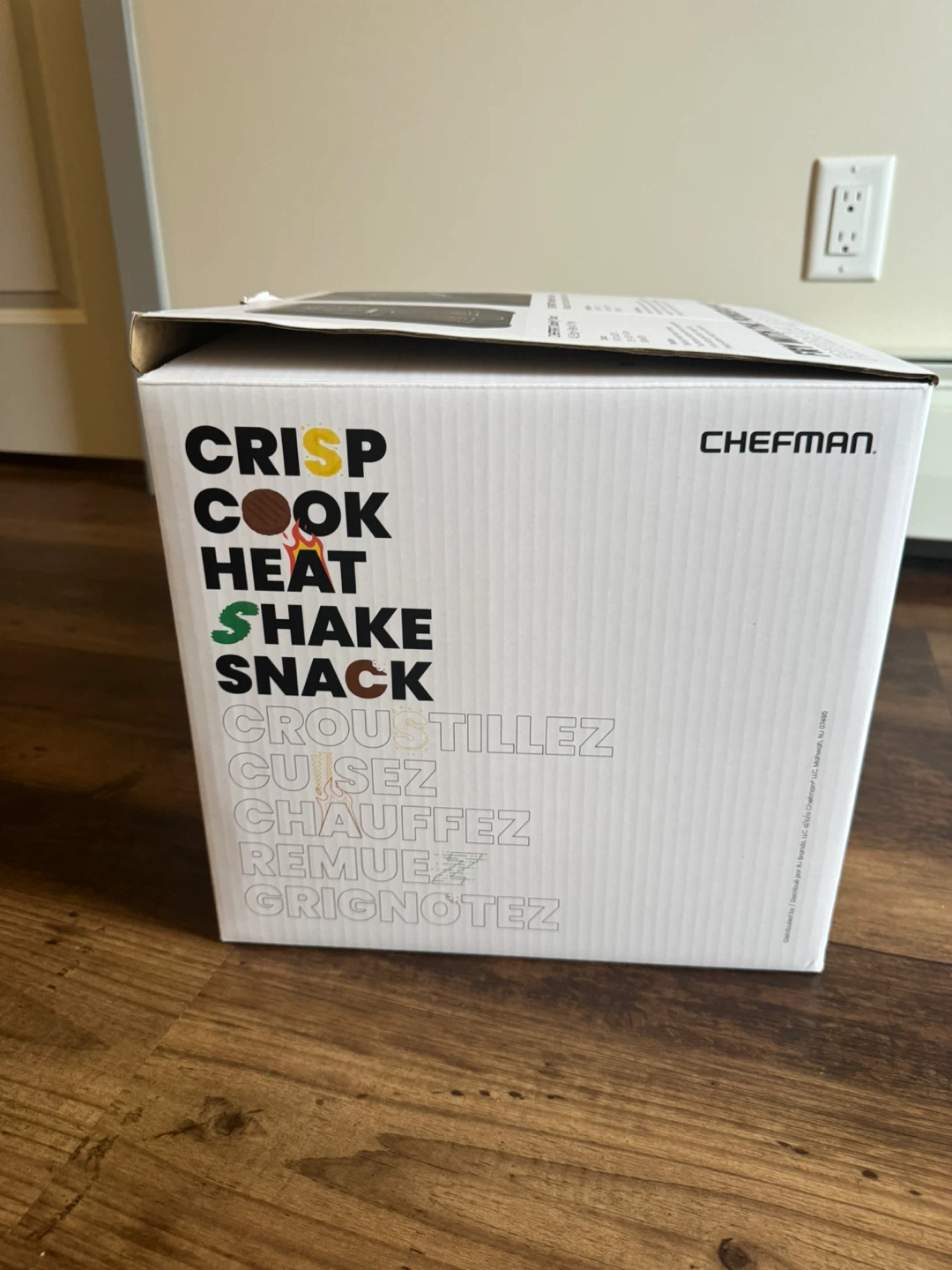 Chefman Air Fryer - photo 4