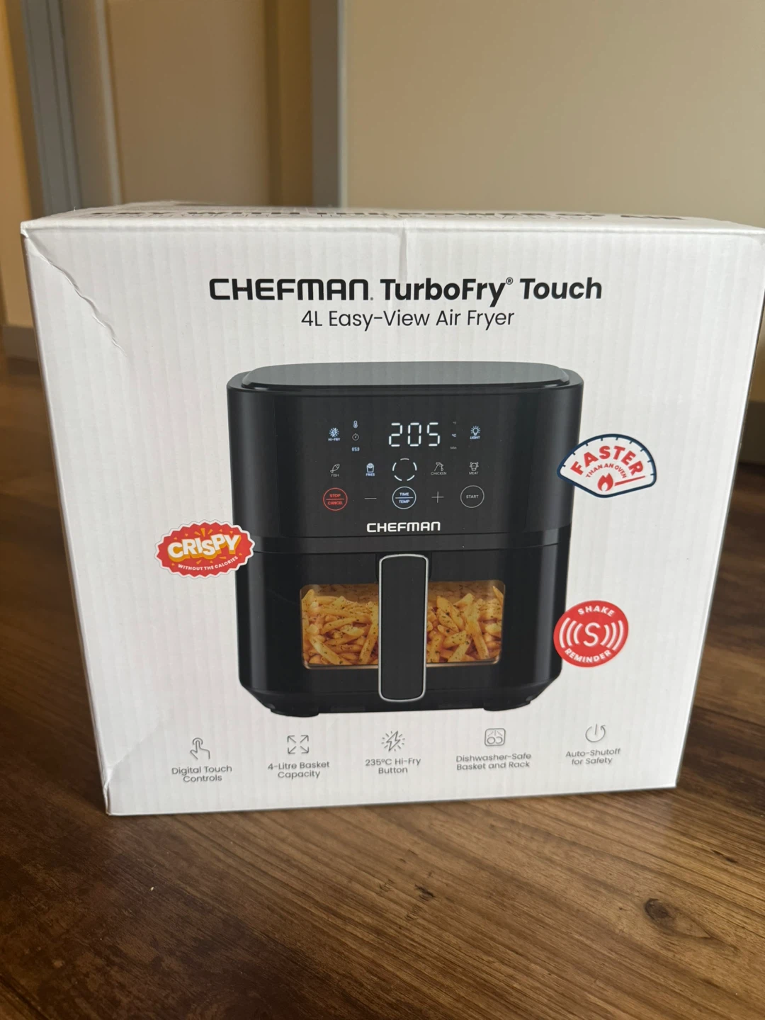 Chefman Air Fryer - photo 2