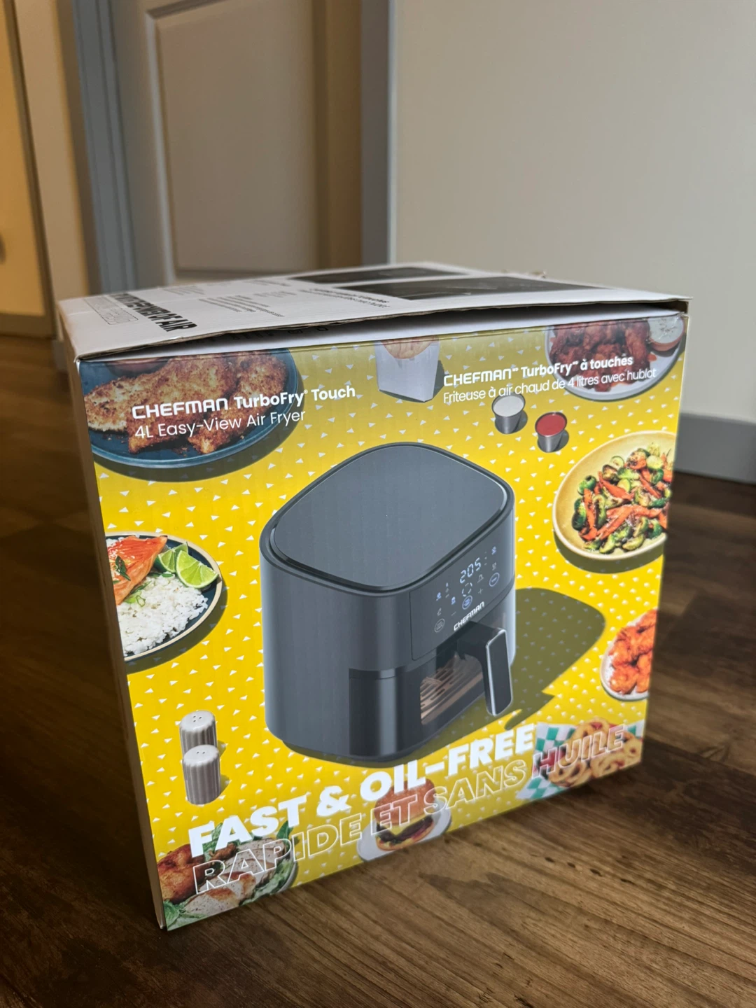 Chefman Air Fryer - photo 3