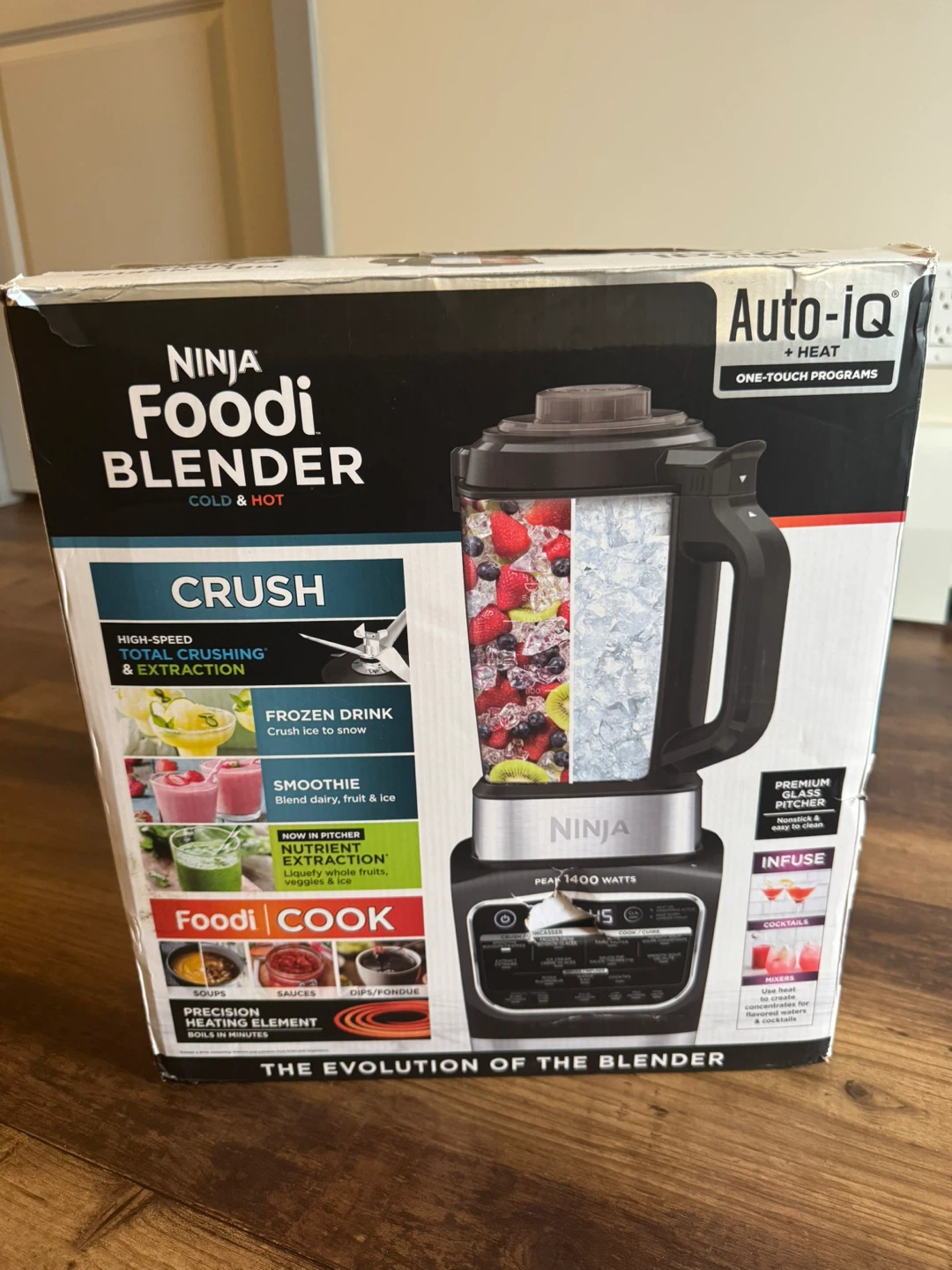 Ninja Blender - photo 2