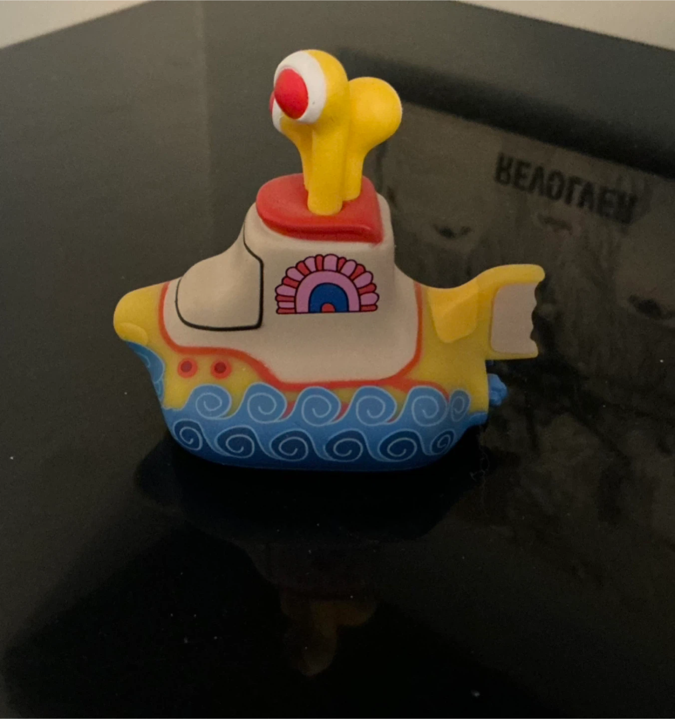 Beatles Yellow Submarine Titans Figurine Toy - photo 2
