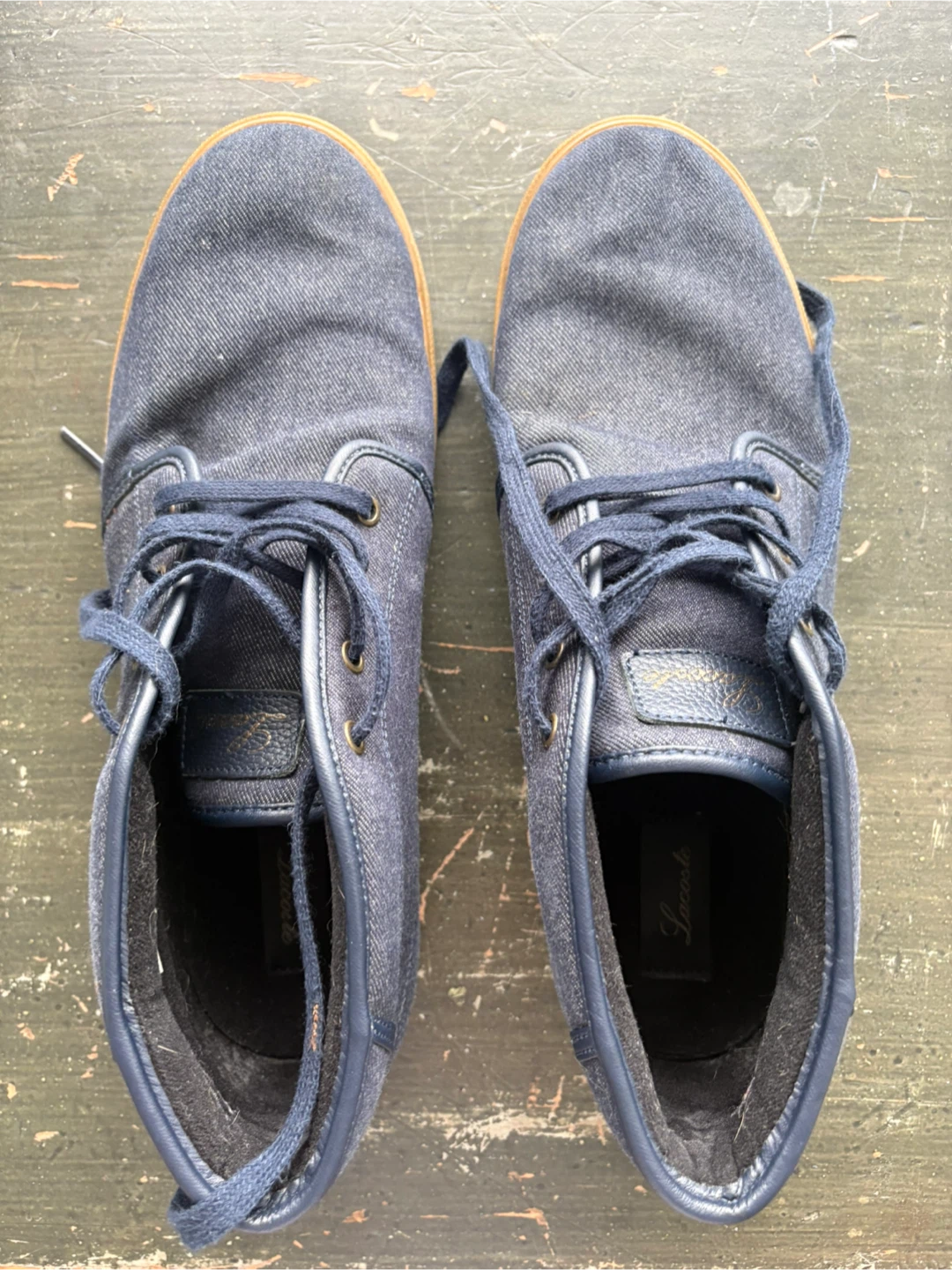 Lacoste Men's Boots - photo 3
