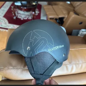 k2 clutch ski helmet Pro 1003004.1.1.L/XL Men's Black Tech L/XL Sports & Outdoors line helmet meets industry standards and certifications to help protect your noggin during a sudden crash or cartwheel session The Lightest Helmet Ever Made