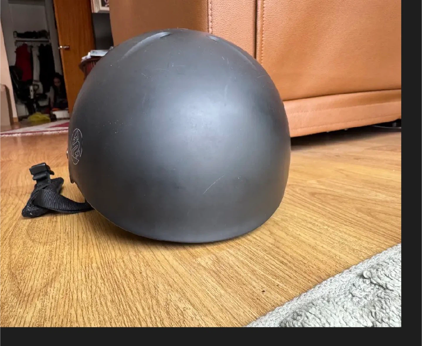 K2 Clutch Medium Size Black Ski Helmet - photo 3