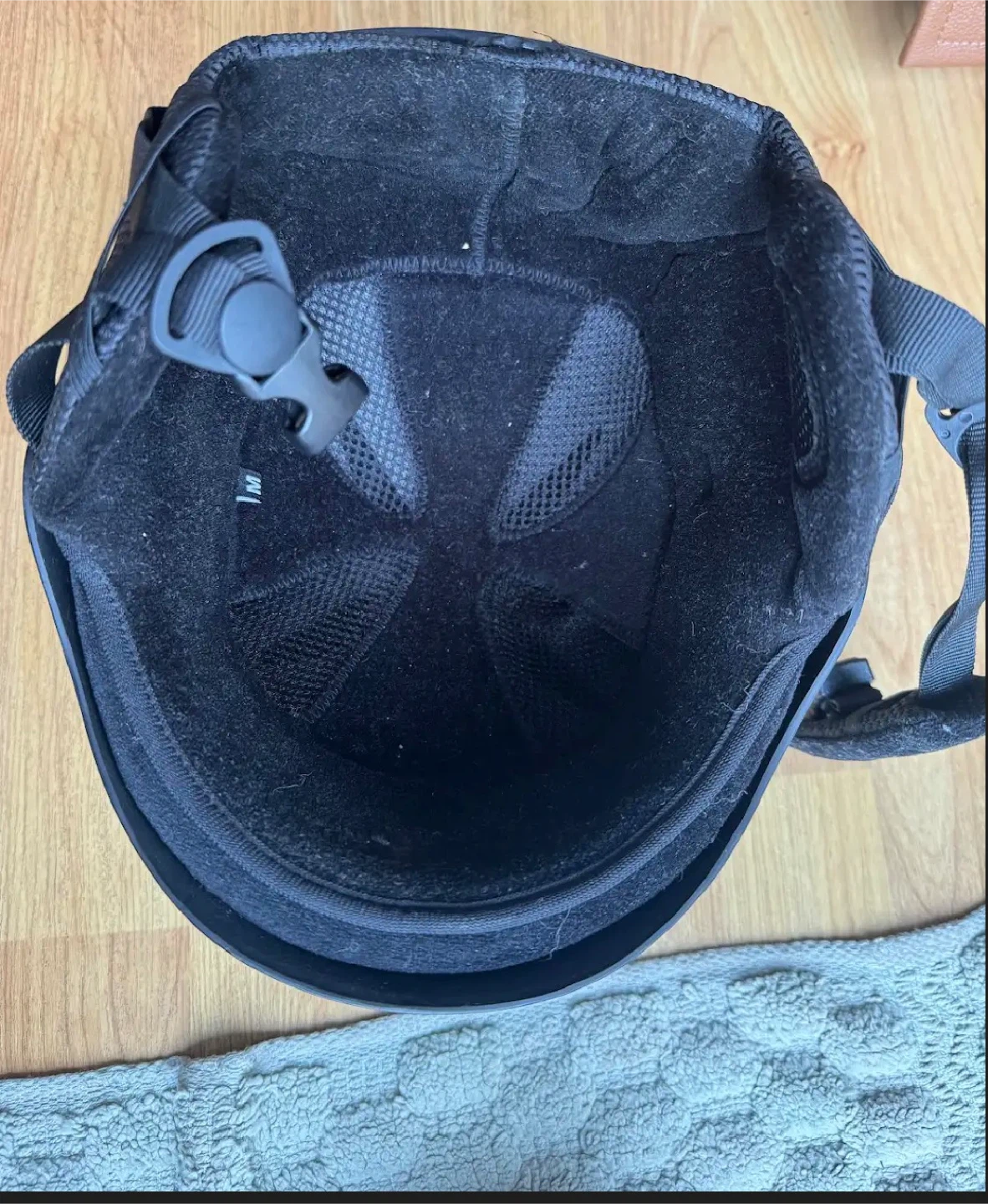 K2 Clutch Medium Size Black Ski Helmet - photo 5