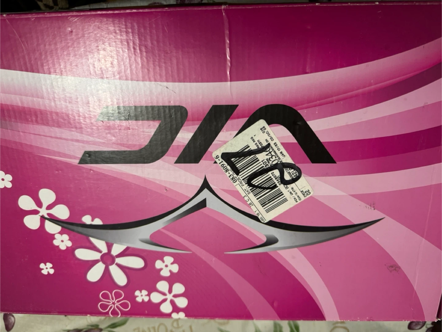 Jackson Ice Skates US J4 Size - photo 3