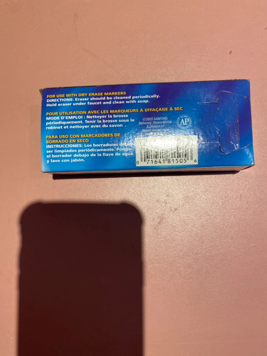 Expo Eraser for Dry Erase Surfaces - photo 2