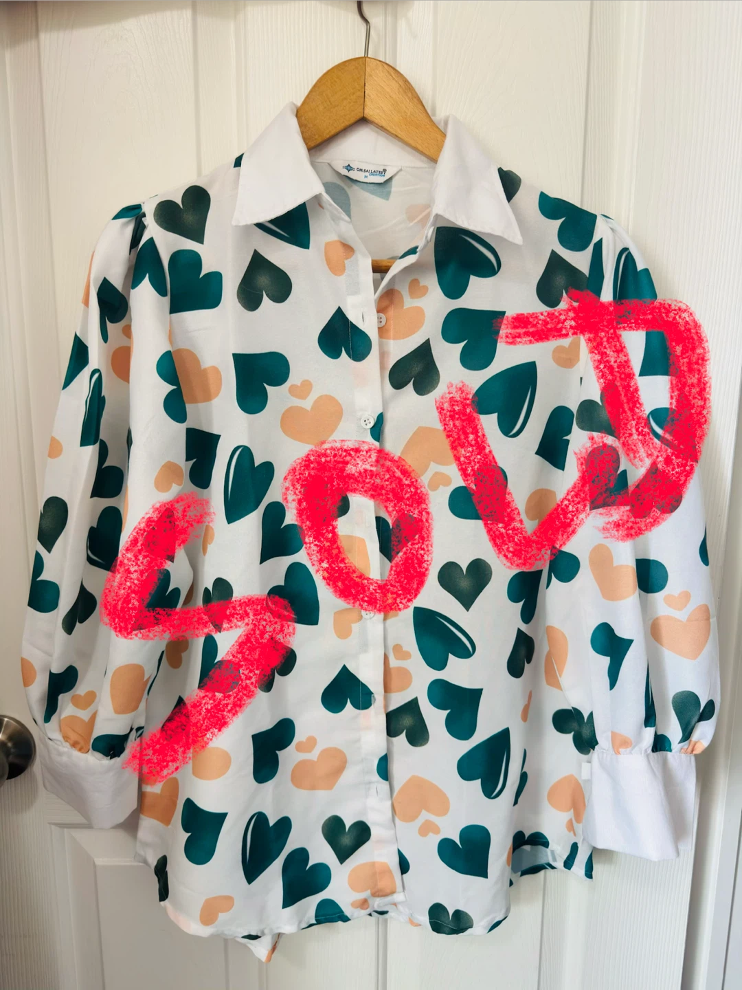 MOVE-OUT SALE: Size M (Worn Only Once) - photo 2