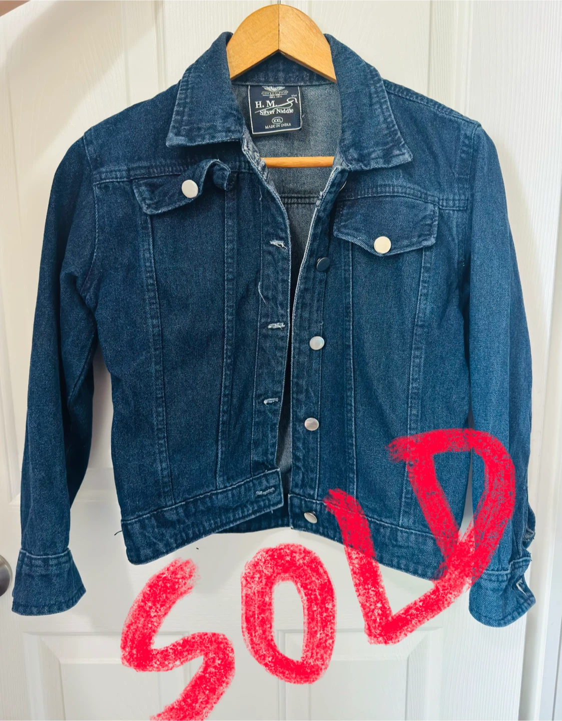 MOVE-OUT SALE: Size M (Worn Only Once)