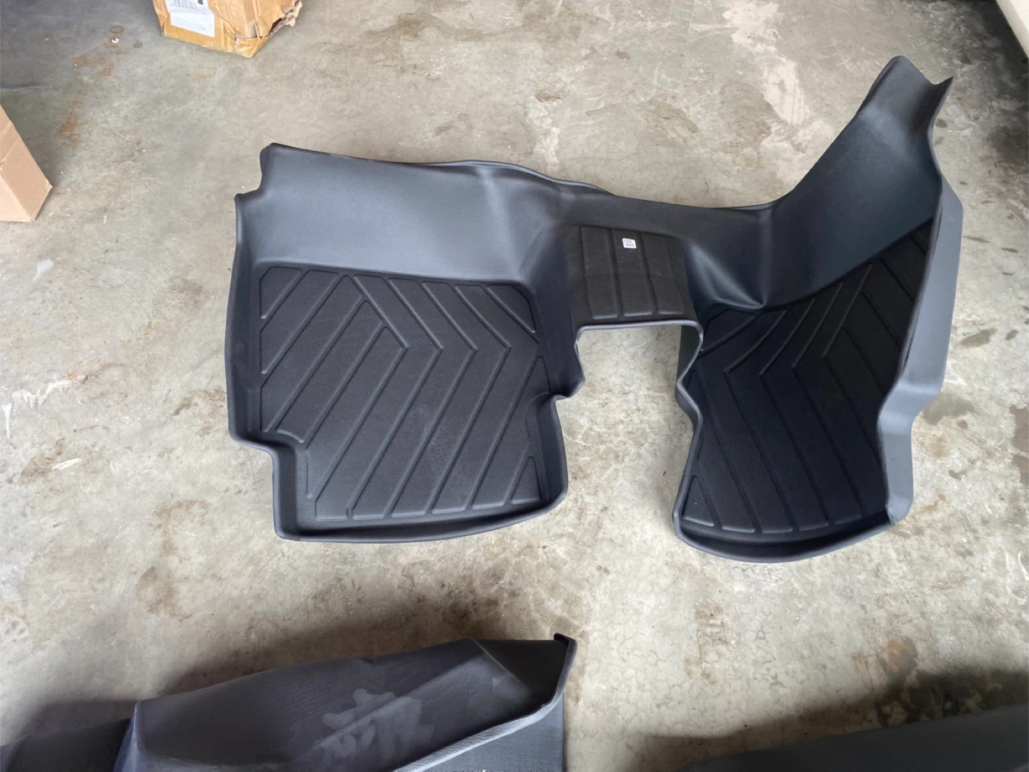 Floor Mats fit Ford Escape - photo 2