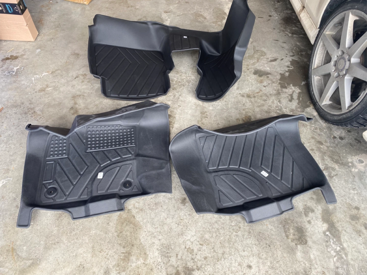 Floor Mats fit Ford Escape - photo 3