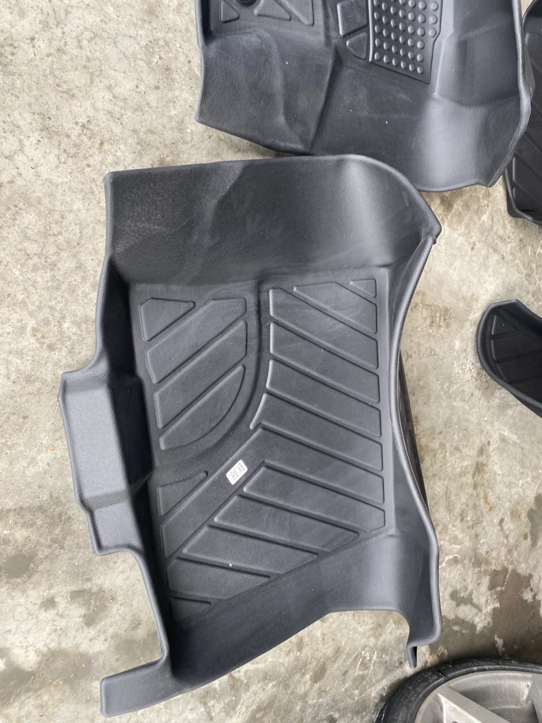 Floor Mats fit Ford Escape - photo 5