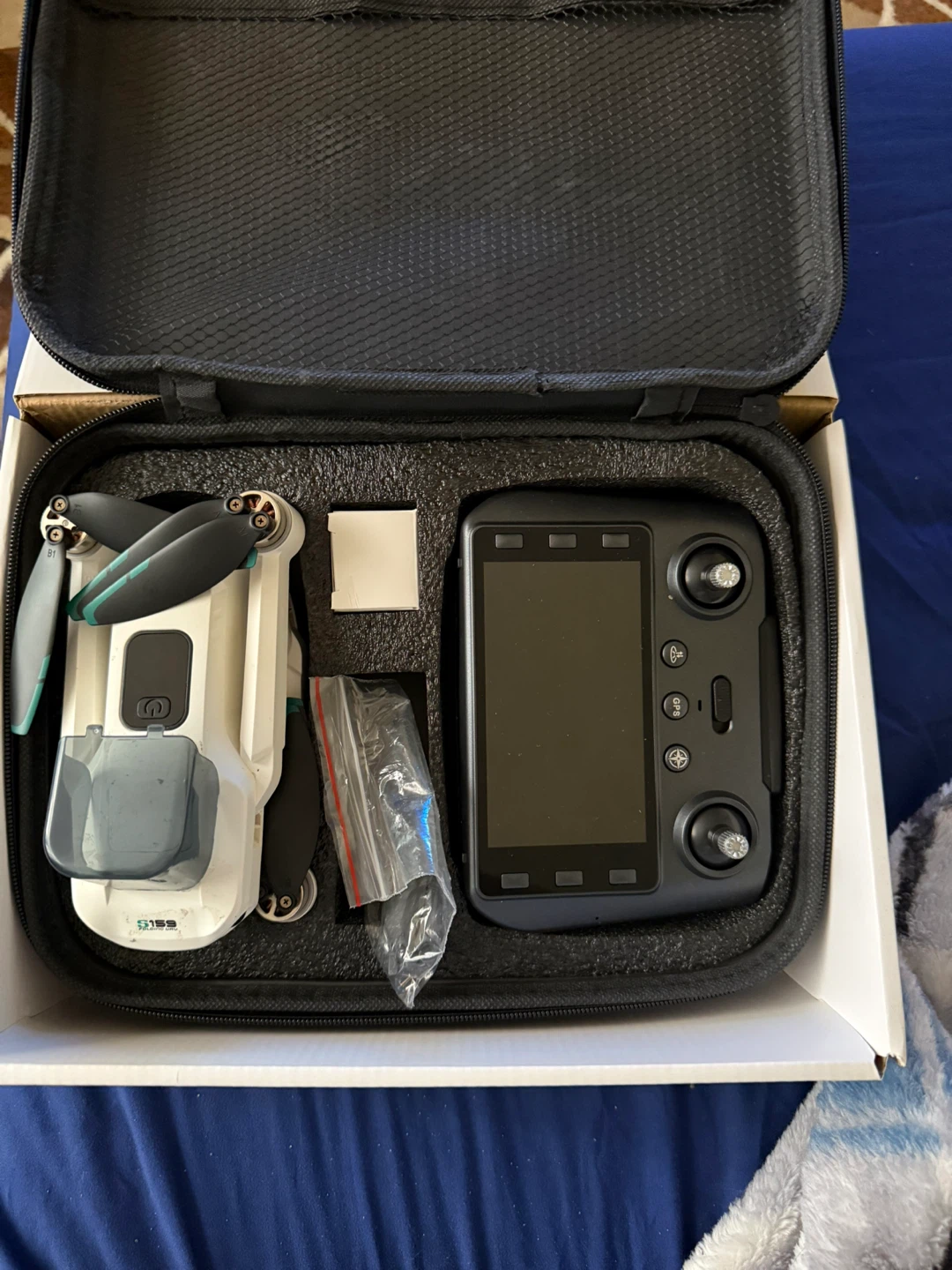 GJS S159 UAV Drone with Controller - photo 3
